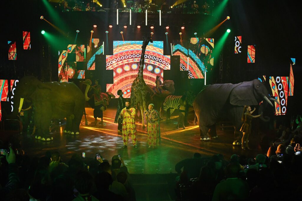 Abracadabra - Um Circo Musical de Frederico Reder | Crédito: Divulgação