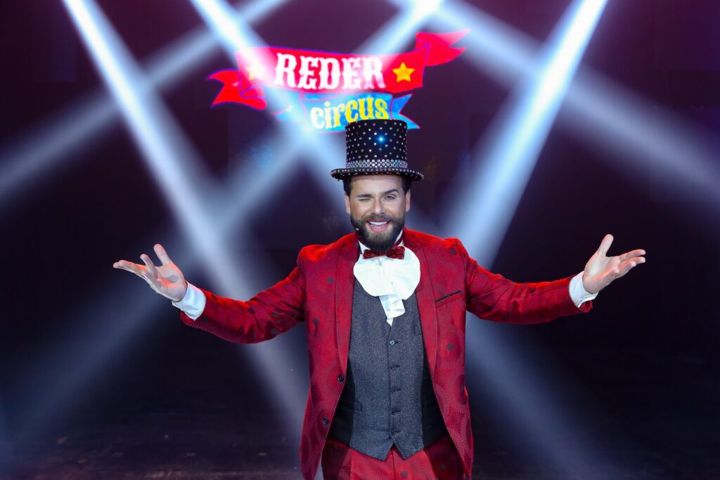 Abracadabra - Um Circo Musical de Frederico Reder | Crédito: Divulgação