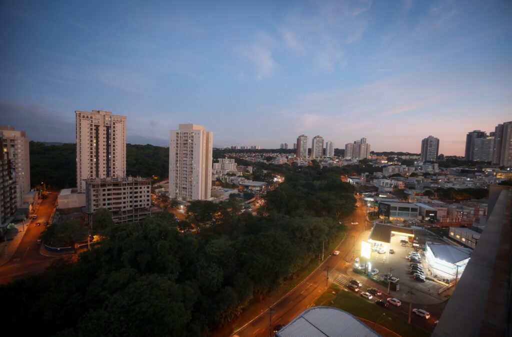 Horizonte de Ribeirão Preto, por Rafael Cautella