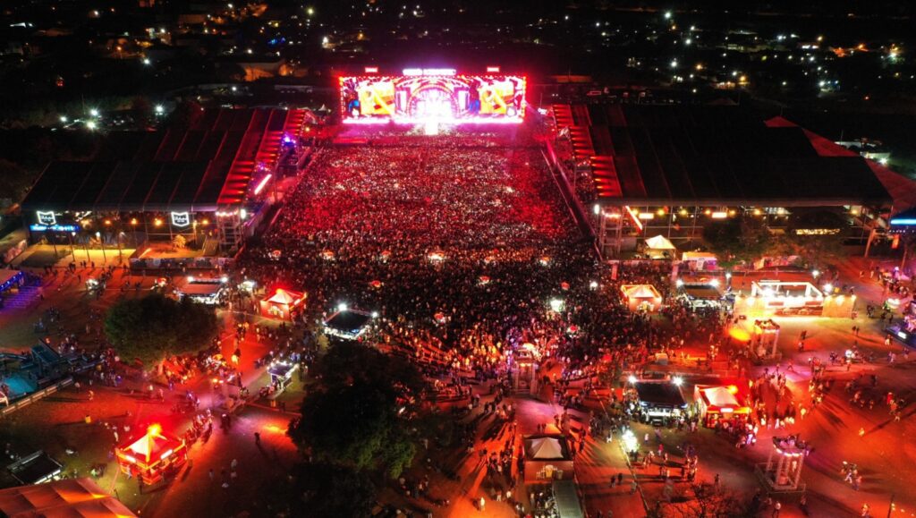 Ribeirão Rodeo Music 2025 | Crédito: Rafael Cautella