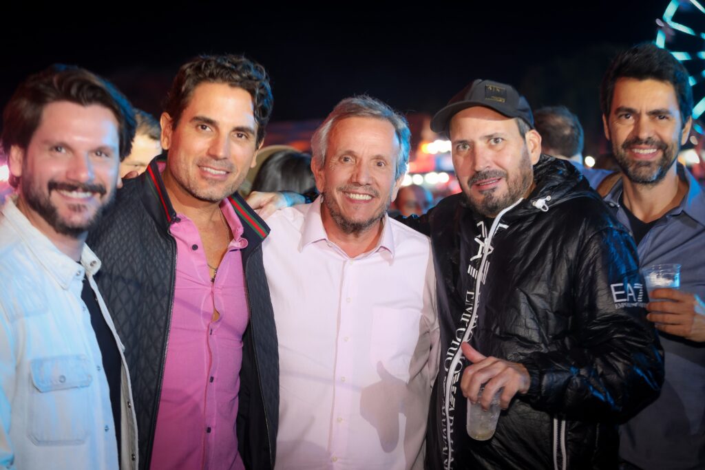 Com público recorde, RRM reuniu personalidades nos camarotes | Crédito: Rafael Cautella