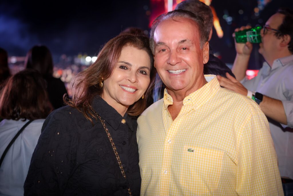 Camarotes do Ribeirão Rodeo Music 2025 reuniram personalidades | Crédito: Rafael Cautella