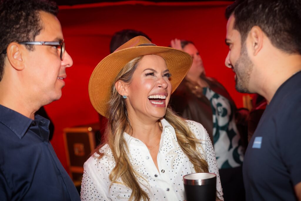 Com público recorde, RRM reuniu personalidades nos camarotes | Crédito: Rafael Cautella