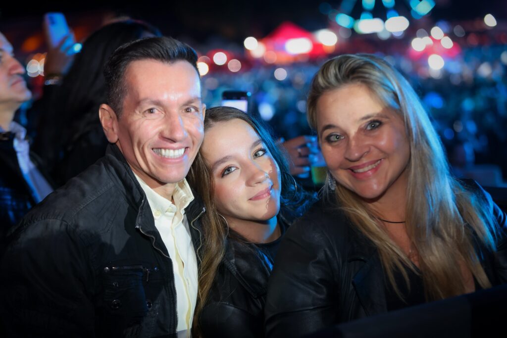 Camarotes do Ribeirão Rodeo Music 2025 reuniram personalidades | Crédito: Rafael Cautella