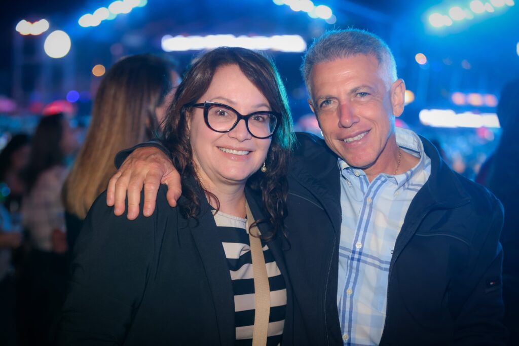 Com público recorde, RRM reuniu personalidades nos camarotes | Crédito: Rafael Cautella