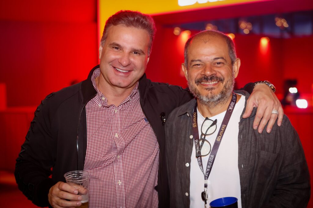 Camarotes do Ribeirão Rodeo Music 2025 reuniram personalidades | Crédito: Rafael Cautella