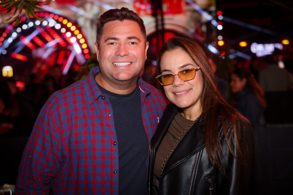 Com público recorde, RRM reuniu personalidades nos camarotes | Crédito: Rafael Cautella