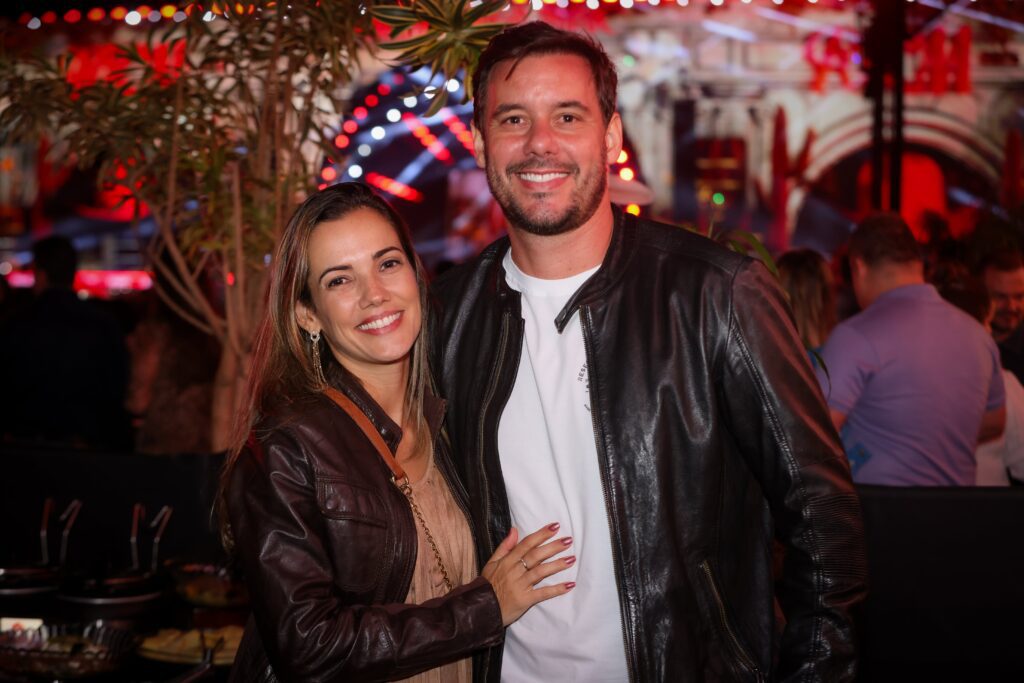 Camarotes do Ribeirão Rodeo Music 2025 reuniram personalidades | Crédito: Rafael Cautella