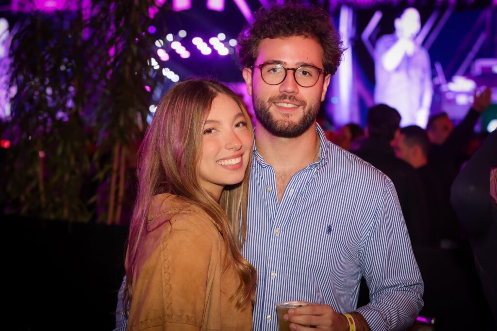 Camarotes do Ribeirão Rodeo Music 2025 reuniram personalidades | Crédito: Rafael Cautella