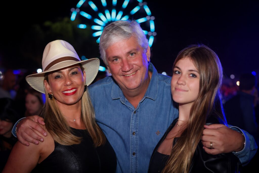 Camarotes do Ribeirão Rodeo Music 2025 reuniram personalidades | Crédito: Rafael Cautella