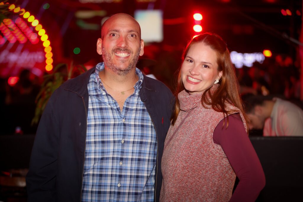 Camarotes do Ribeirão Rodeo Music 2025 reuniram personalidades | Crédito: Rafael Cautella