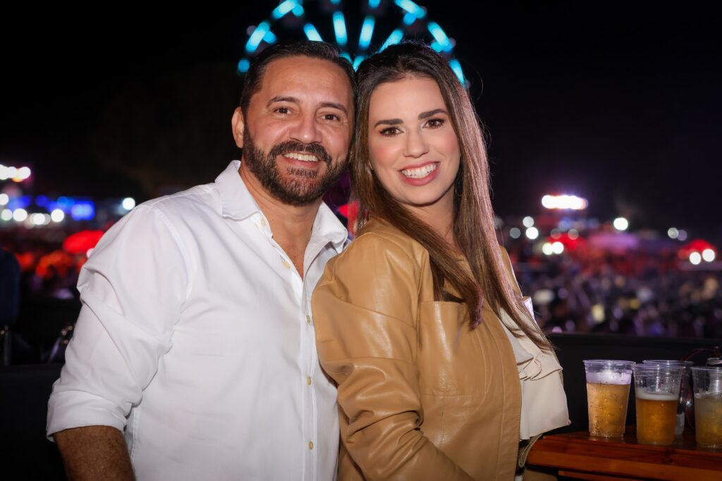 Camarotes do Ribeirão Rodeo Music 2025 reuniram personalidades | Crédito: Rafael Cautella
