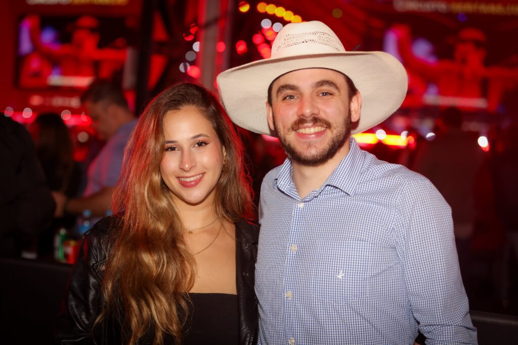 Camarotes do Ribeirão Rodeo Music 2025 reuniram personalidades | Crédito: Rafael Cautella