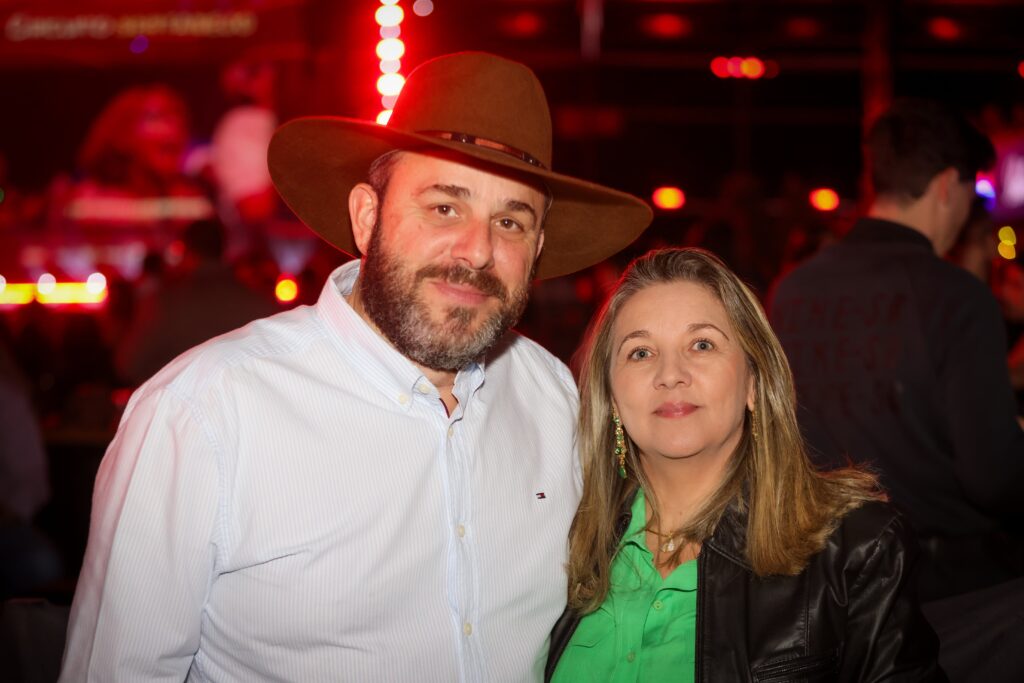 Camarotes do Ribeirão Rodeo Music 2025 reuniram personalidades | Crédito: Rafael Cautella