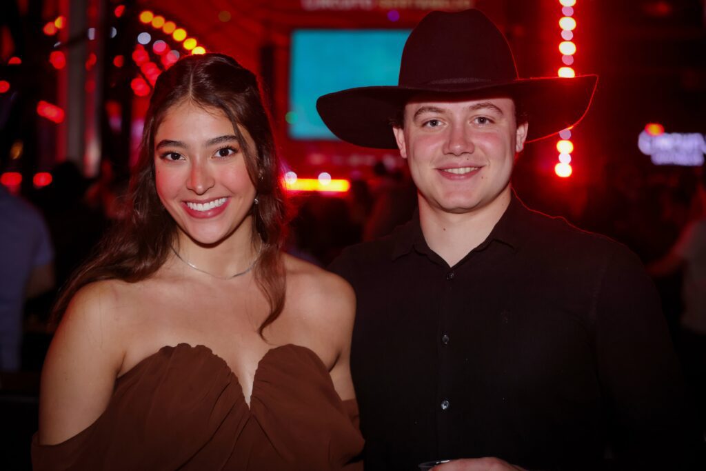 Camarotes do Ribeirão Rodeo Music 2025 reuniram personalidades | Crédito: Rafael Cautella