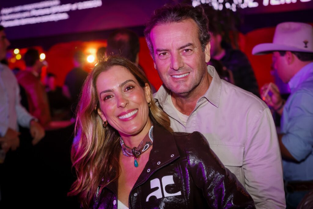 Camarotes do Ribeirão Rodeo Music 2025 reuniram personalidades | Crédito: Rafael Cautella