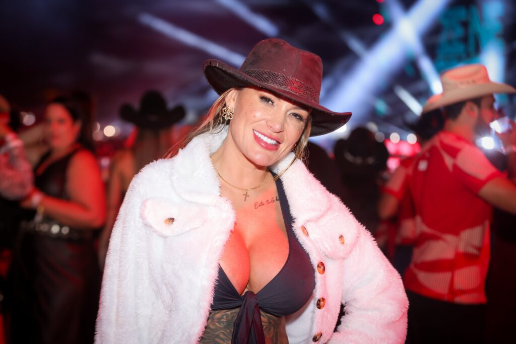 Camarotes do Ribeirão Rodeo Music 2025 reuniram personalidades | Crédito: Rafael Cautella