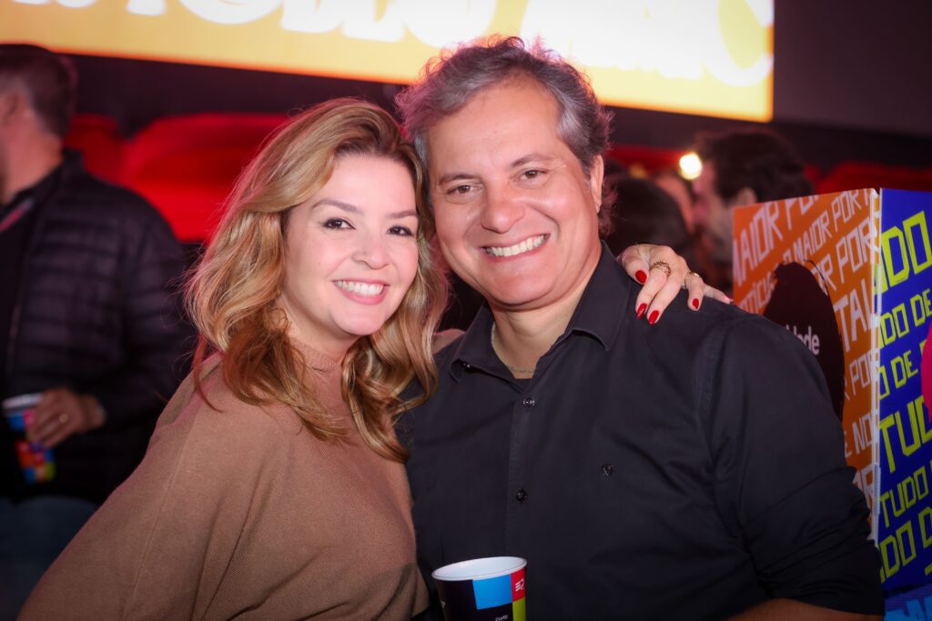 Camarotes do Ribeirão Rodeo Music 2025 reuniram personalidades | Crédito: Rafael Cautella