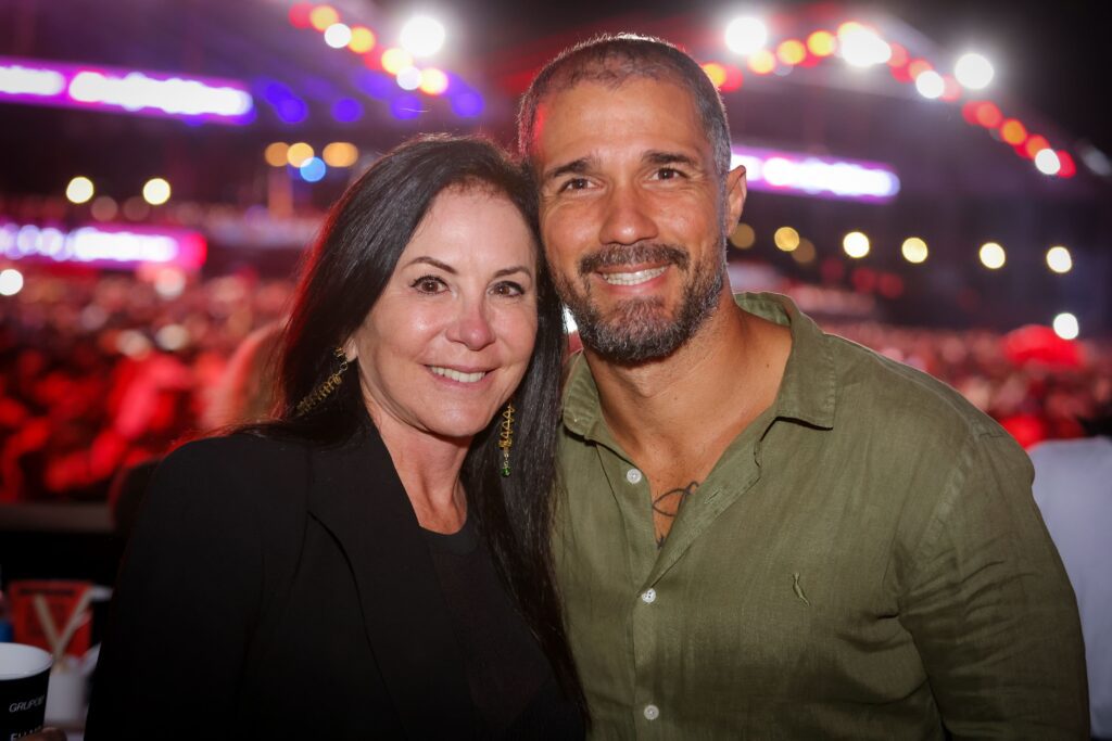 Camarotes do Ribeirão Rodeo Music 2025 reuniram personalidades | Crédito: Rafael Cautella