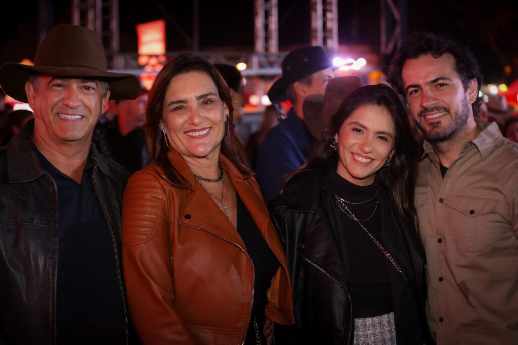 Camarotes do Ribeirão Rodeo Music 2025 reuniram personalidades | Crédito: Rafael Cautella