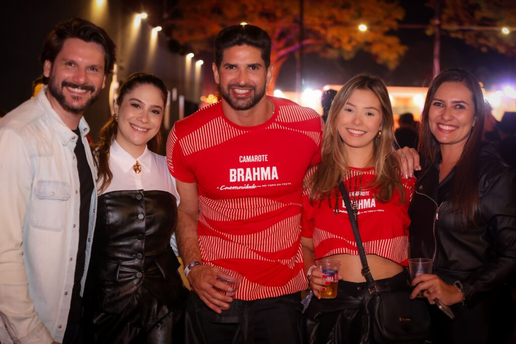 Camarotes do Ribeirão Rodeo Music 2025 reuniram personalidades | Crédito: Rafael Cautella