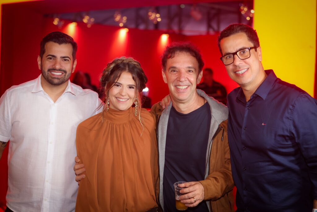 Com público recorde, RRM reuniu personalidades nos camarotes | Crédito: Rafael Cautella