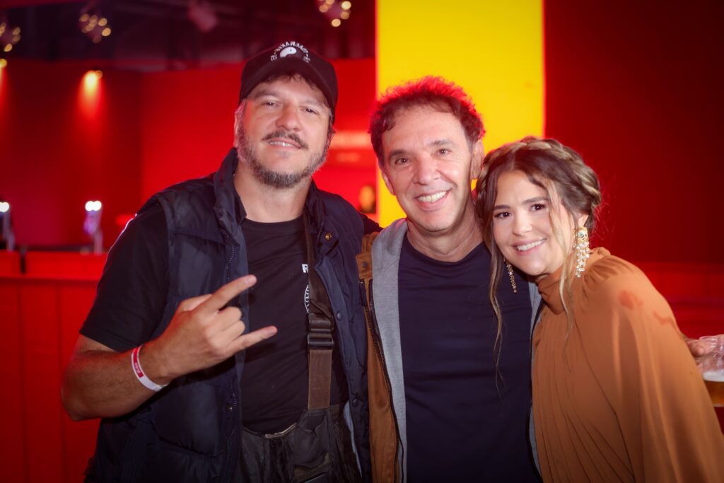 Com público recorde, RRM reuniu personalidades nos camarotes | Crédito: Rafael Cautella