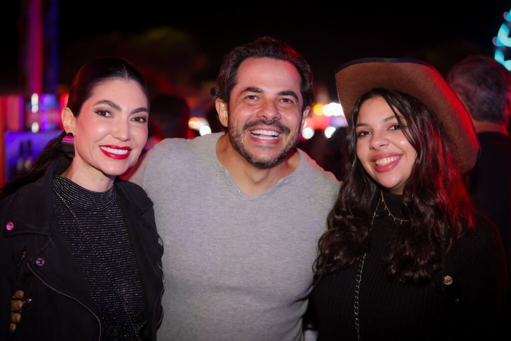 Com público recorde, RRM reuniu personalidades nos camarotes | Crédito: Rafael Cautella