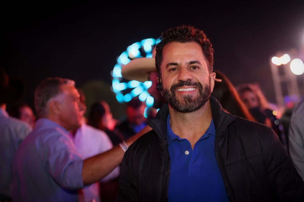 Com público recorde, RRM reuniu personalidades nos camarotes | Crédito: Rafael Cautella