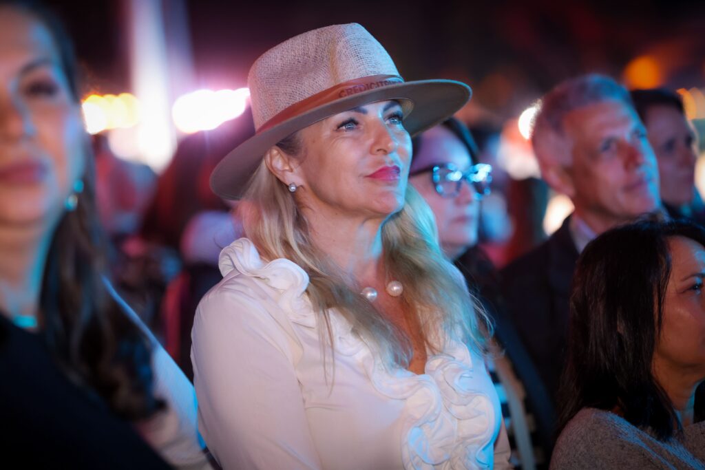 Camarotes do Ribeirão Rodeo Music 2025 reuniram personalidades | Crédito: Rafael Cautella