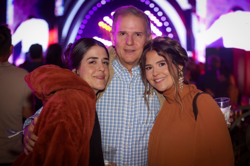 Camarotes do Ribeirão Rodeo Music 2025 reuniram personalidades | Crédito: Rafael Cautella