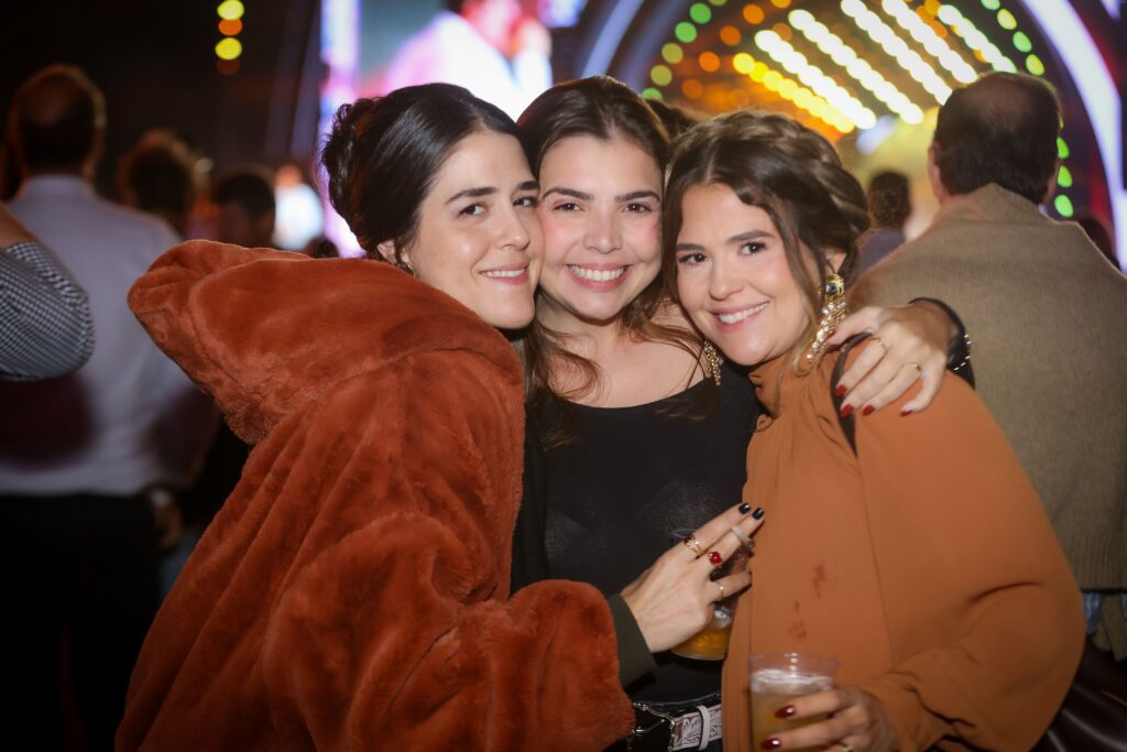 Camarotes do Ribeirão Rodeo Music 2025 reuniram personalidades | Crédito: Rafael Cautella