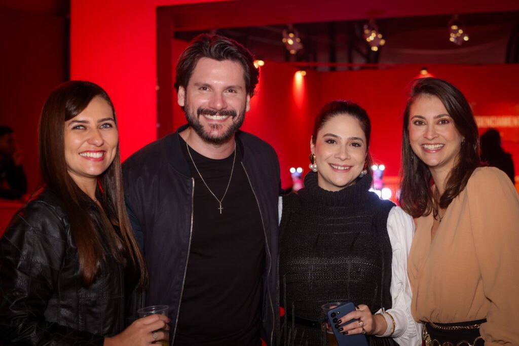 Camarotes do Ribeirão Rodeo Music 2025 reuniram personalidades | Crédito: Rafael Cautella