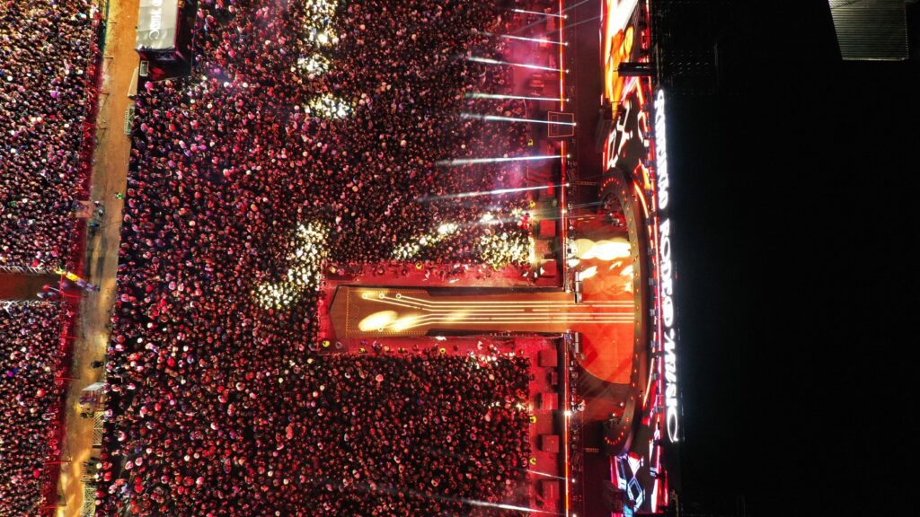 Ribeirão Rodeo Music 2025 | Crédito: Rafael Cautella