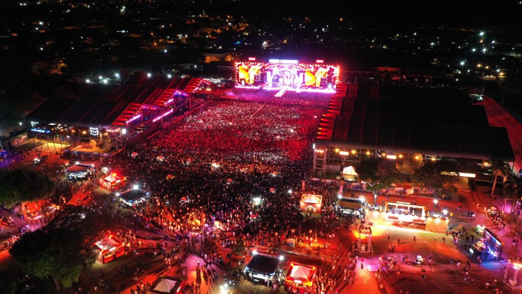 Ribeirão Rodeo Music 2025 | Crédito: Rafael Cautella