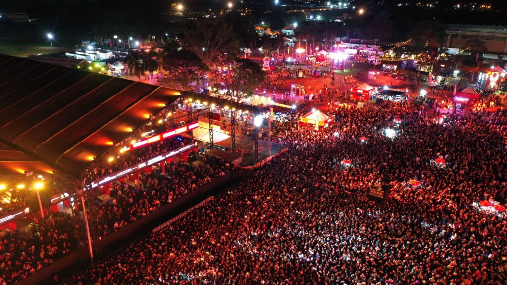 Ribeirão Rodeo Music 2025 | Crédito: Rafael Cautella