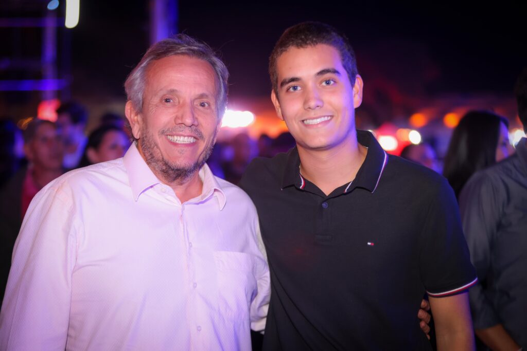 Com público recorde, RRM reuniu personalidades nos camarotes | Crédito: Rafael Cautella