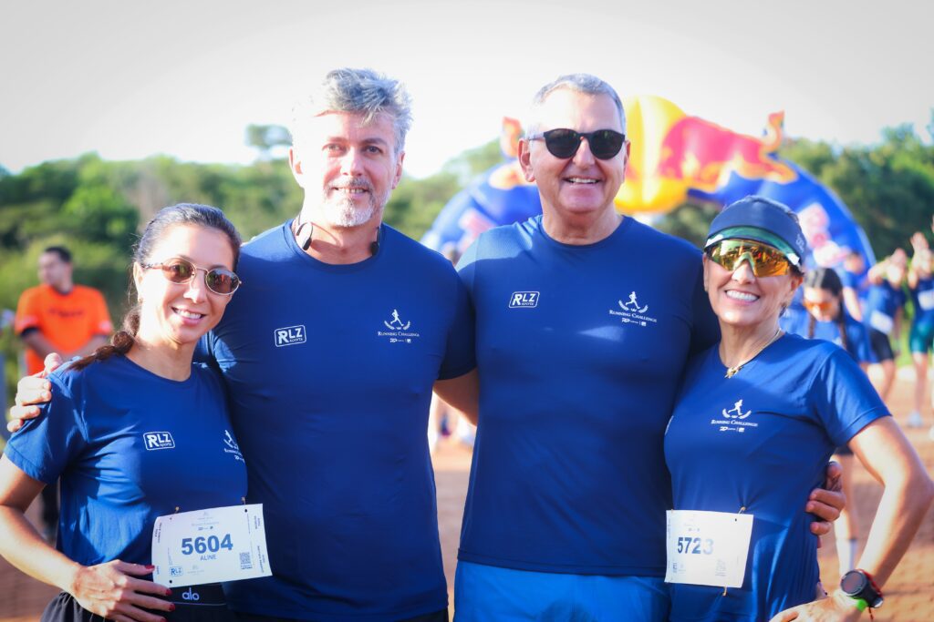 Running Challenge 2025 | Crédito: Rafael Cautella