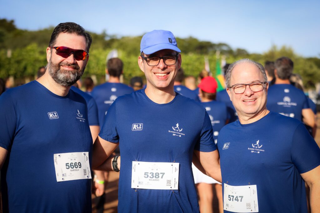 Running Challenge 2025 | Crédito: Rafael Cautella