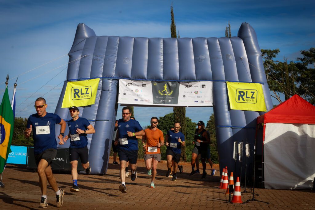 Running Challenge 2025 | Crédito: Rafael Cautella
