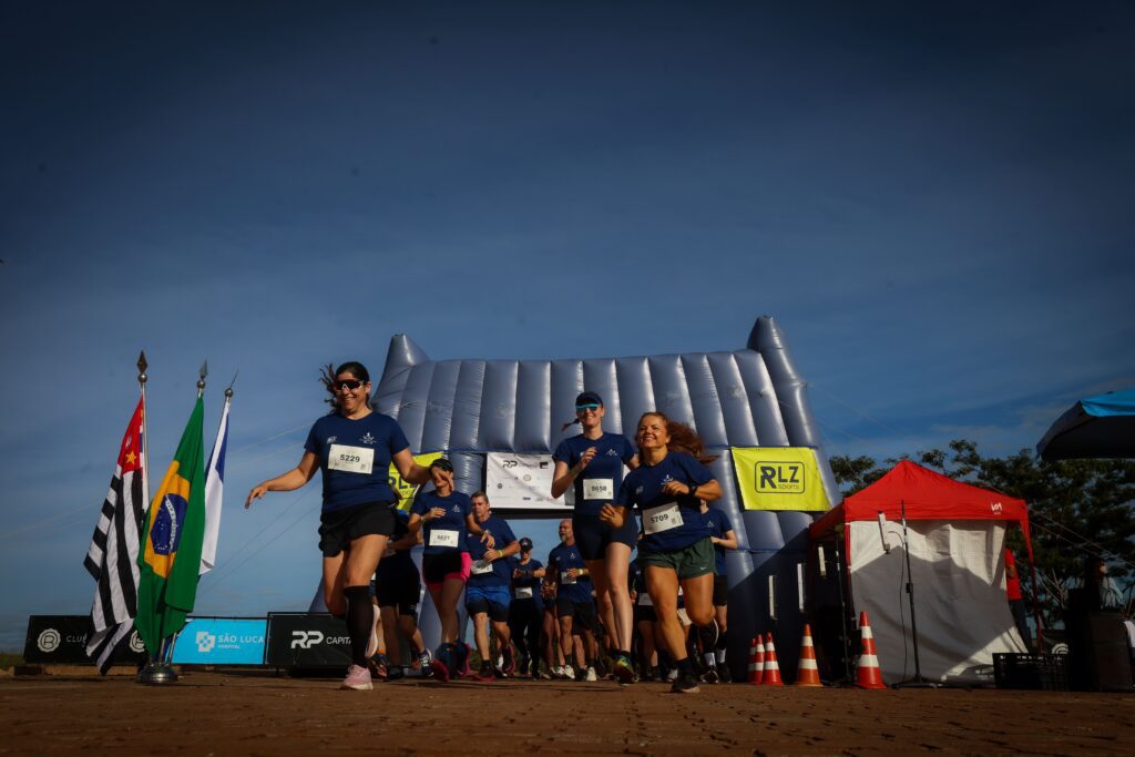 Running Challenge 2025 | Crédito: Rafael Cautella