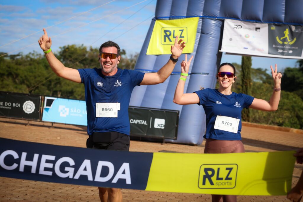 Running Challenge 2025 | Crédito: Rafael Cautella