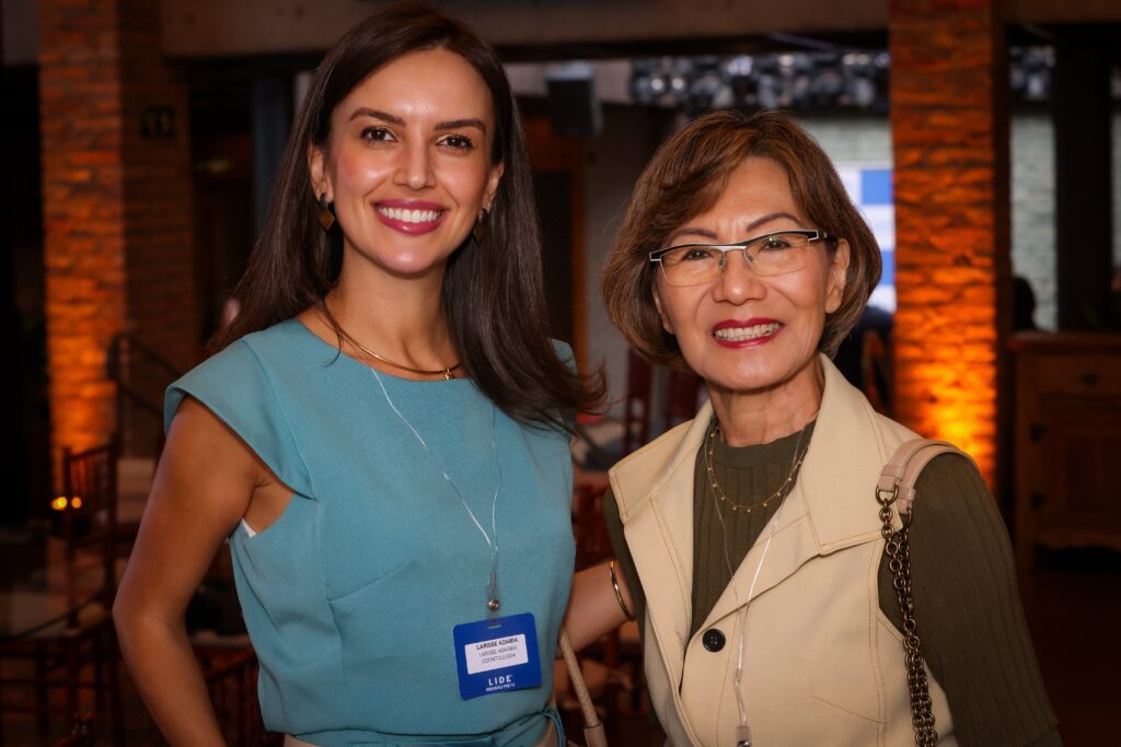 LIDE Empreendedor com sócios da Scala | Crédito: Rafael Cautella