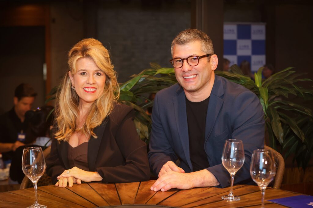 LIDE Empreendedor com sócios da Scala | Crédito: Rafael Cautella