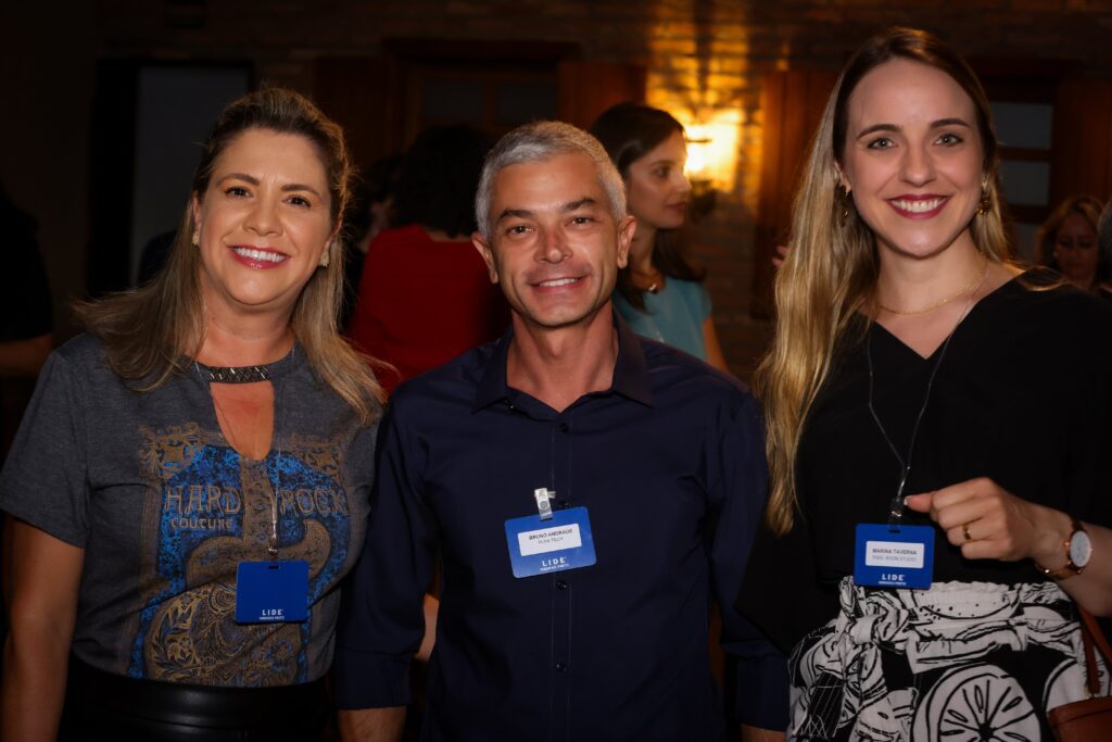 LIDE Empreendedor com sócios da Scala | Crédito: Rafael Cautella