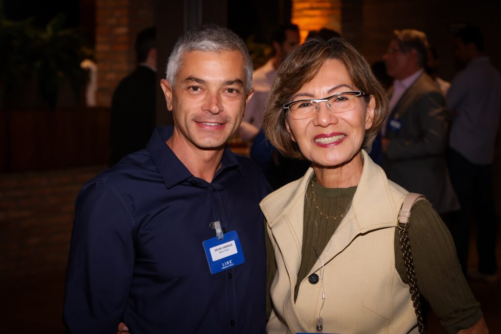 LIDE Empreendedor com sócios da Scala | Crédito: Rafael Cautella