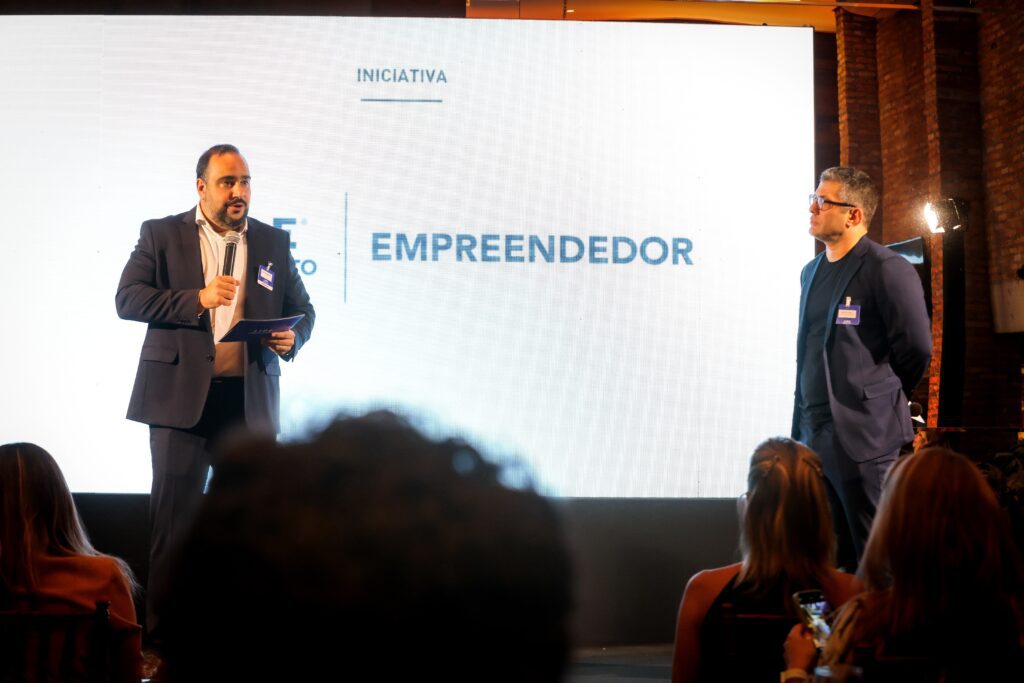 LIDE Empreendedor com sócios da Scala | Crédito: Rafael Cautella