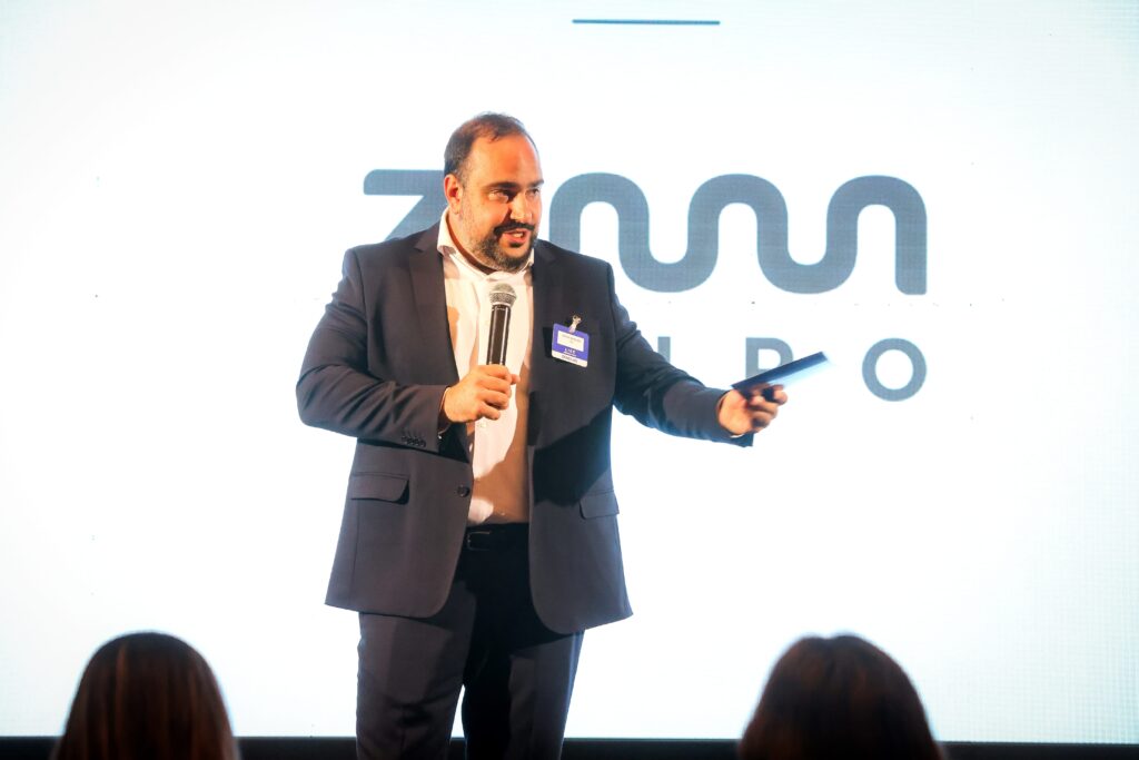 LIDE Empreendedor com sócios da Scala | Crédito: Rafael Cautella