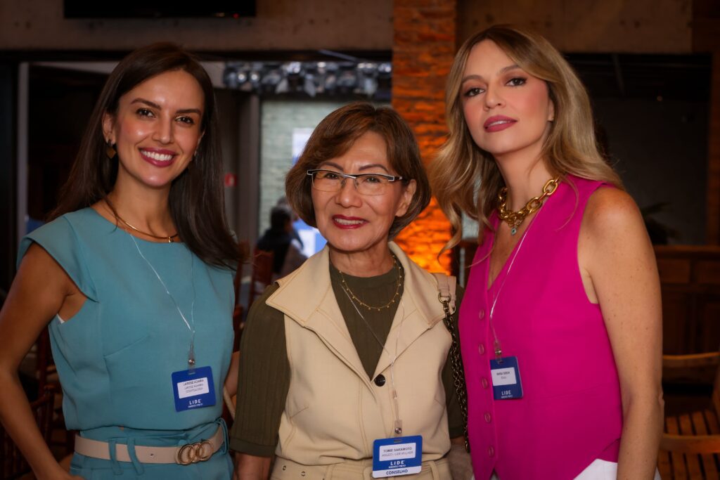 LIDE Empreendedor com sócios da Scala | Crédito: Rafael Cautella