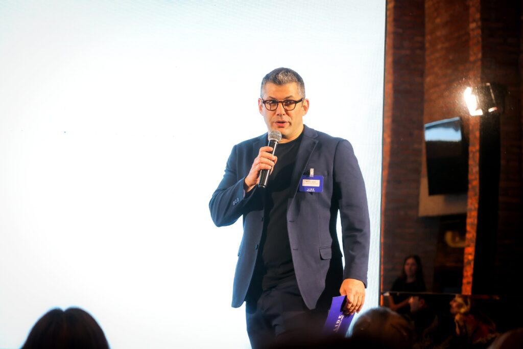 LIDE Empreendedor com sócios da Scala | Crédito: Rafael Cautella